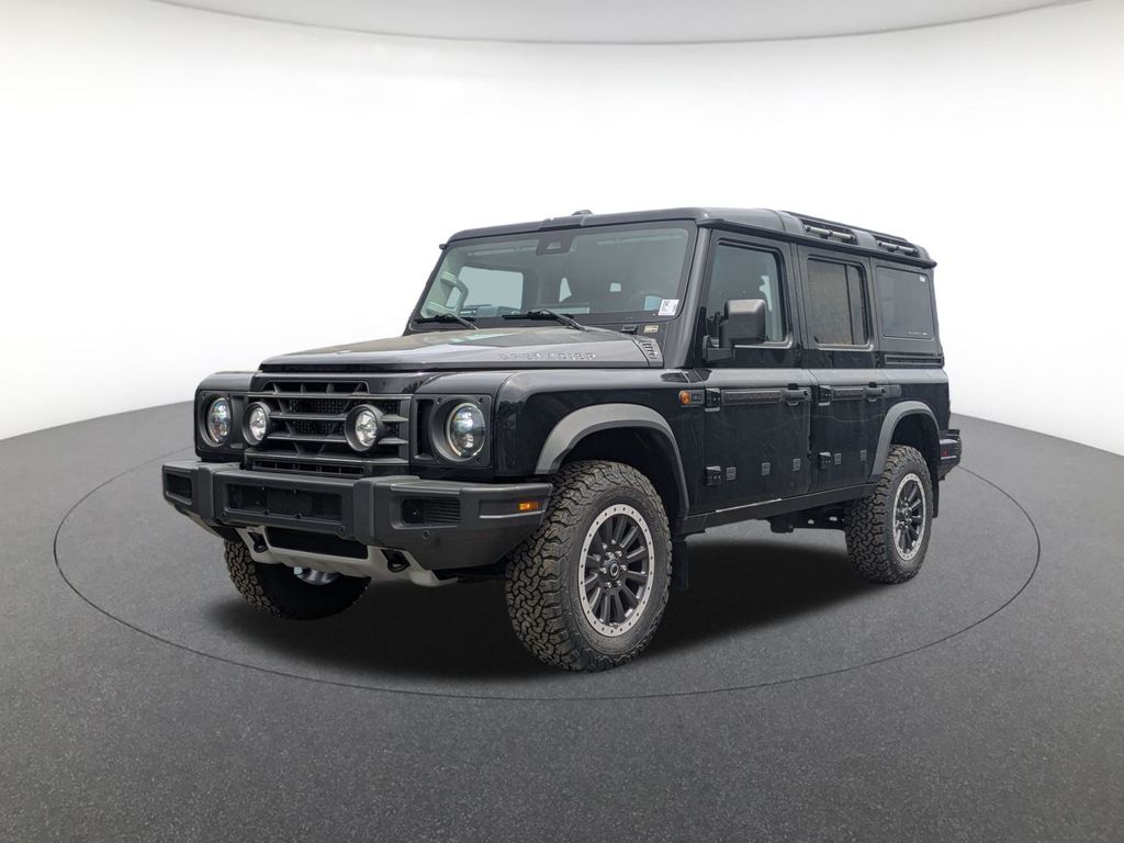 2025 Ineos Grenadier Fieldmaster 4WD