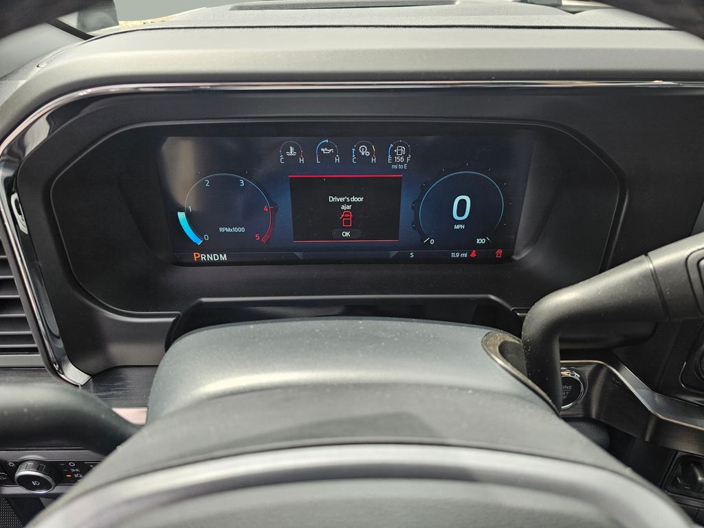 New 2025 White Ford Lariat image 31