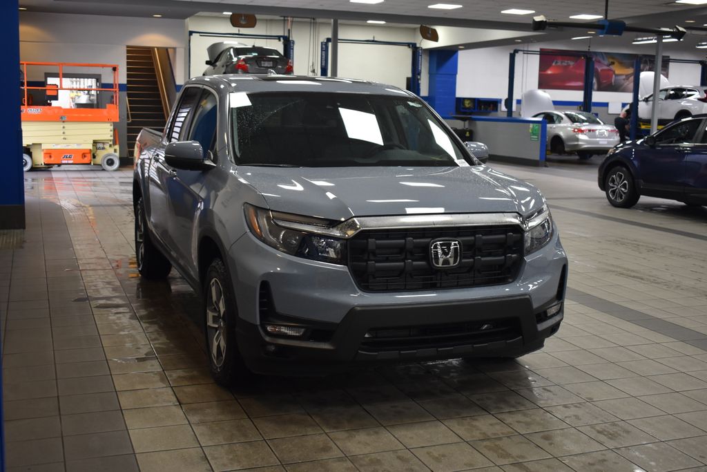 2025 Honda Ridgeline RTL 3