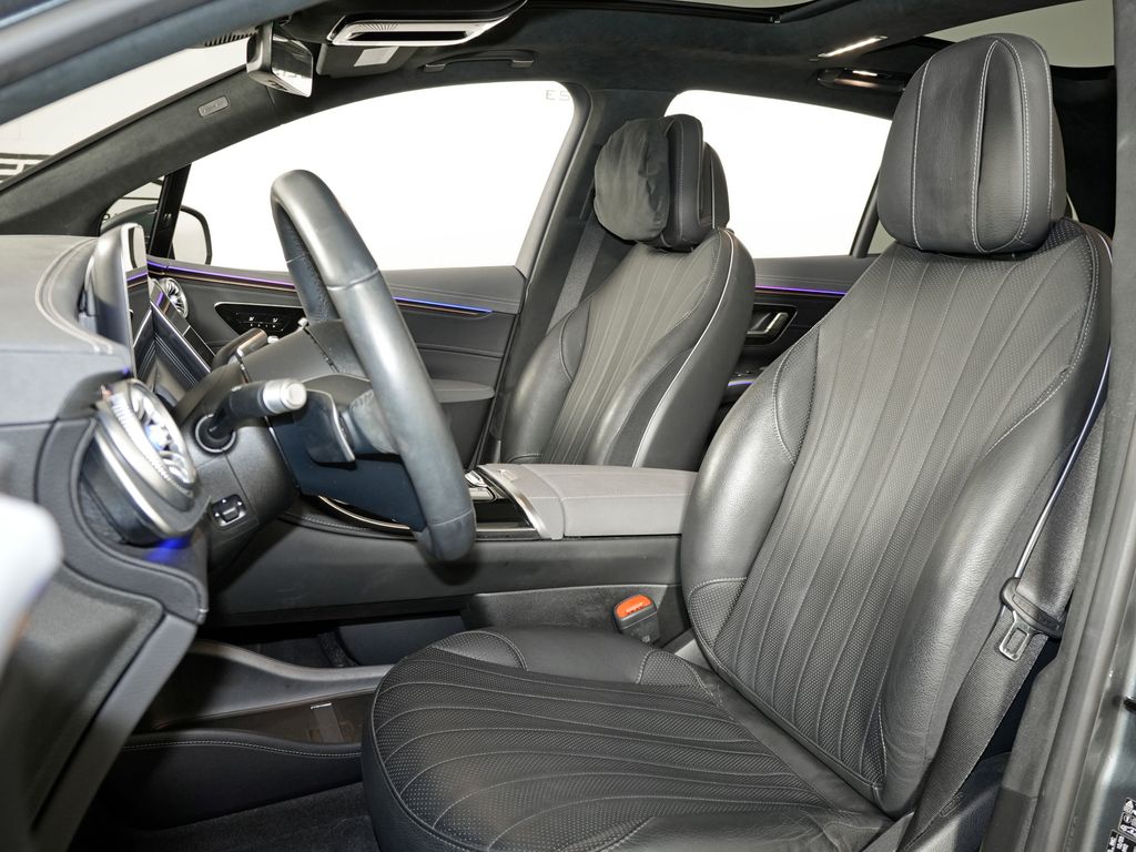 used 2023 Mercedes-Benz EQS car, priced at $53,788