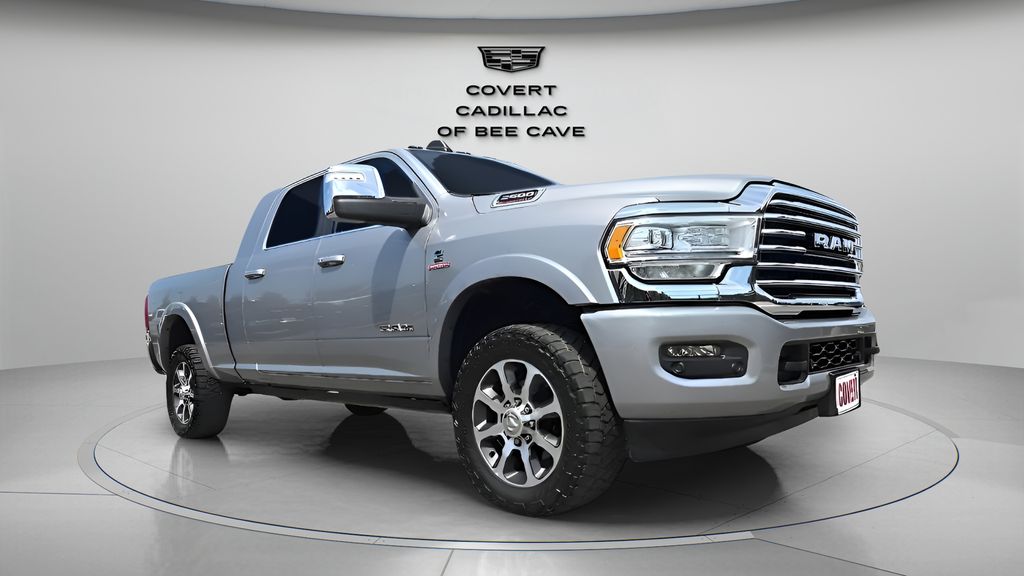 2024 Ram 2500 Longhorn