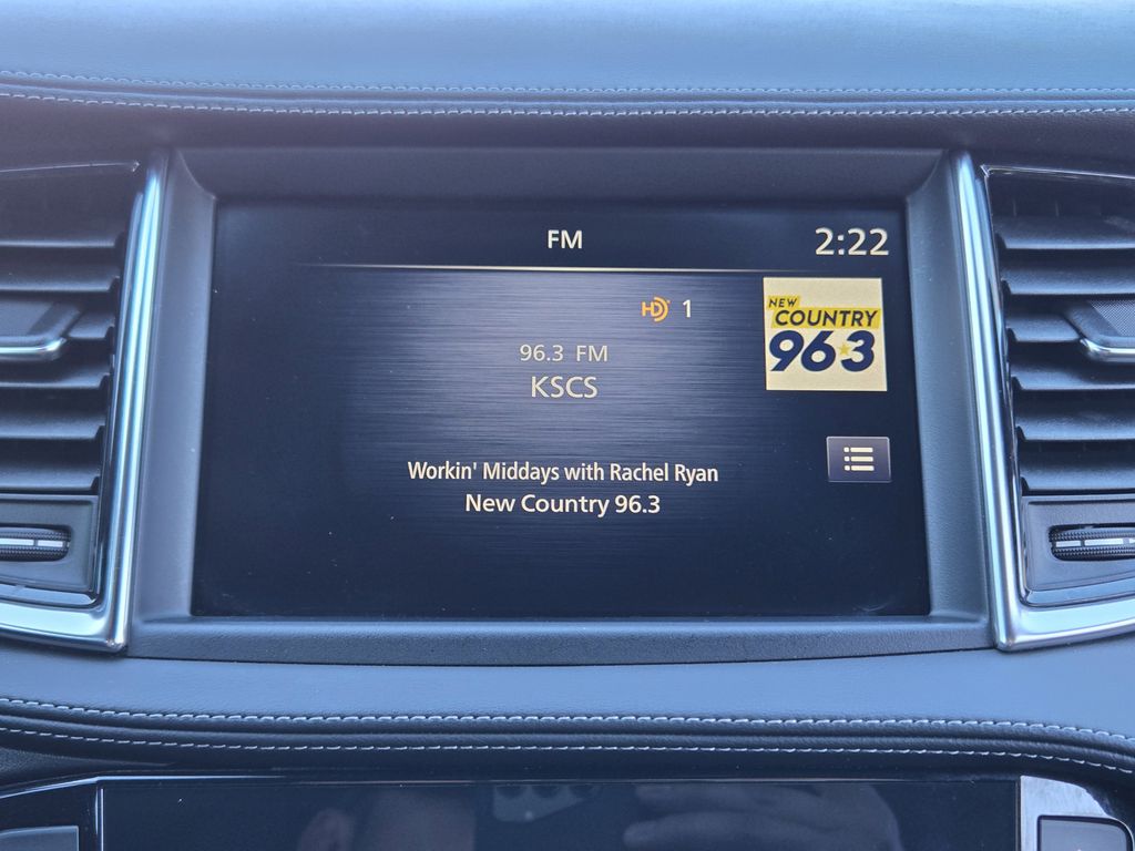 used 2021 INFINITI QX50 car, priced at $20,942