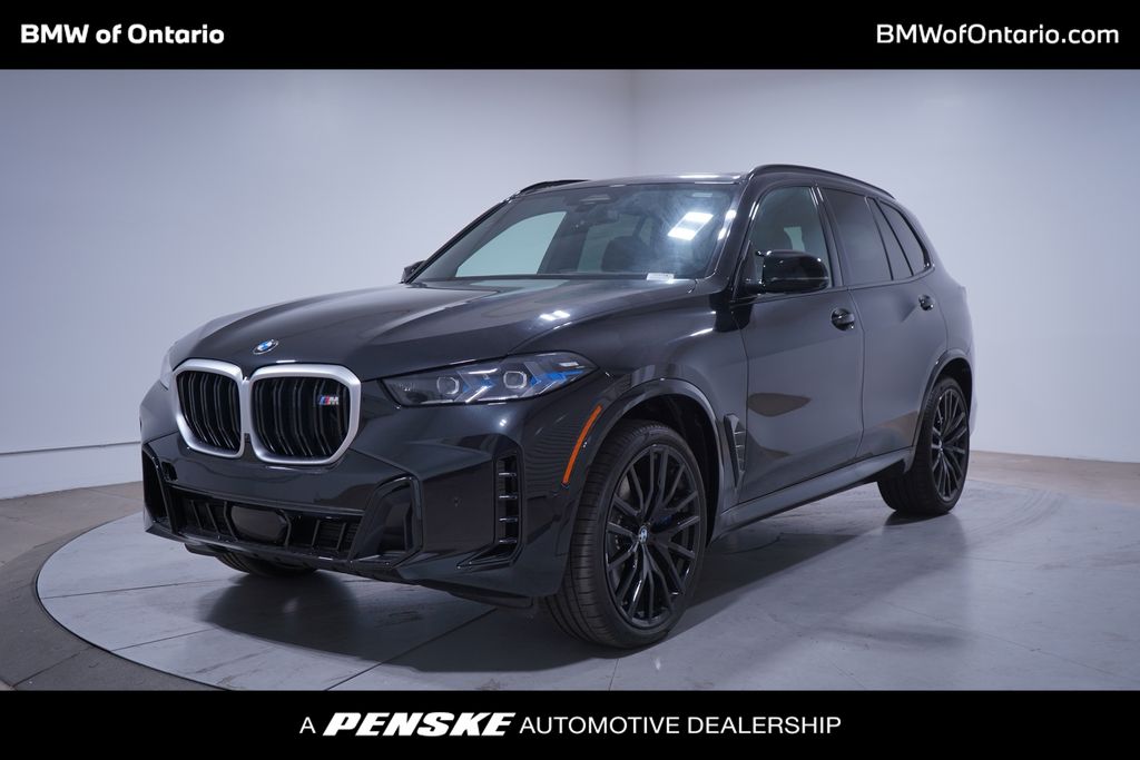 2025 BMW X5 M60i -
                Ontario, CA