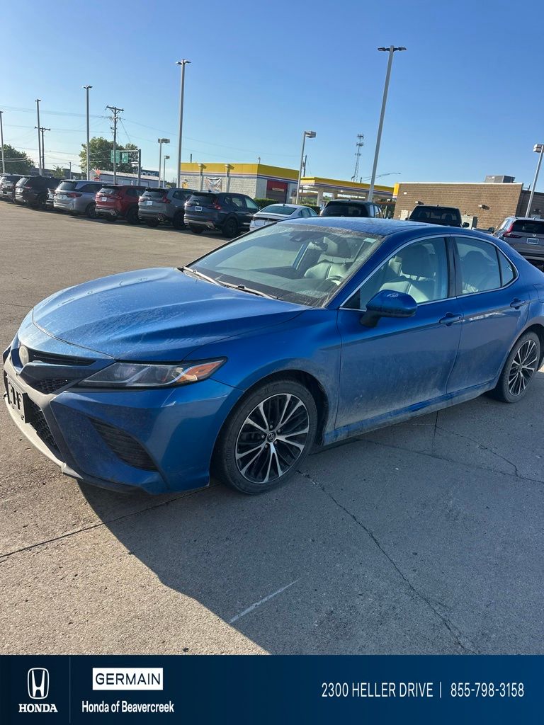 2019 Toyota Camry