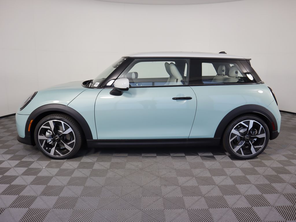 2025 MINI Cooper S 9