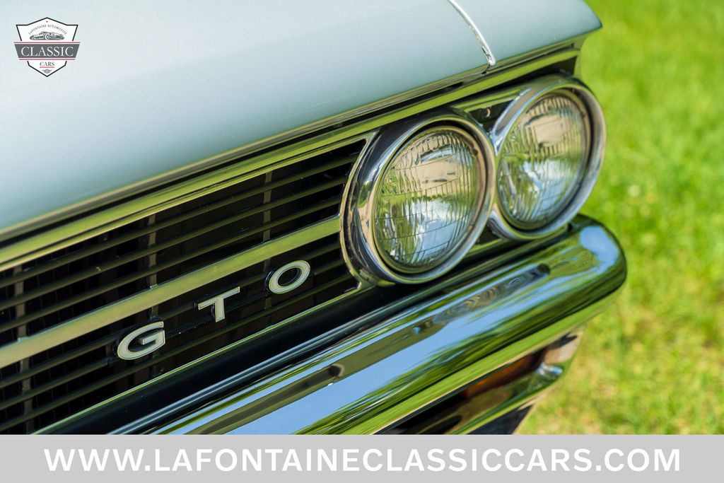 1964 Pontiac GTO 100