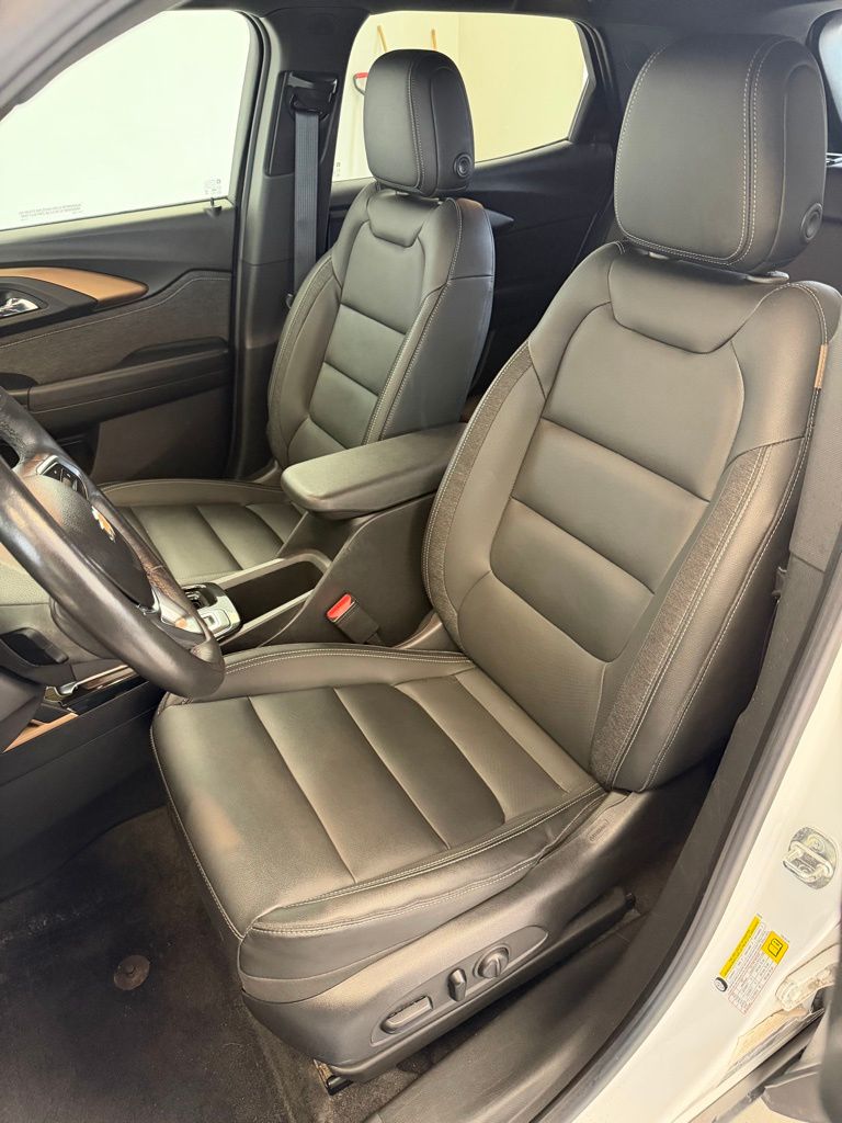 Used 2022 Chevrolet TrailBlazer SUV