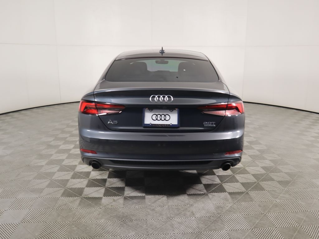Thumbnail: 2018 Audi A5 - 6