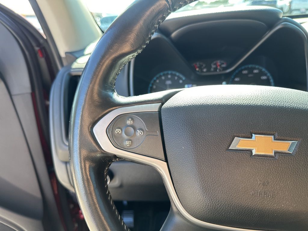 Used Car 2016 Chevrolet Colorado  Lt For Sale Under $25,000 In Austin, Texas