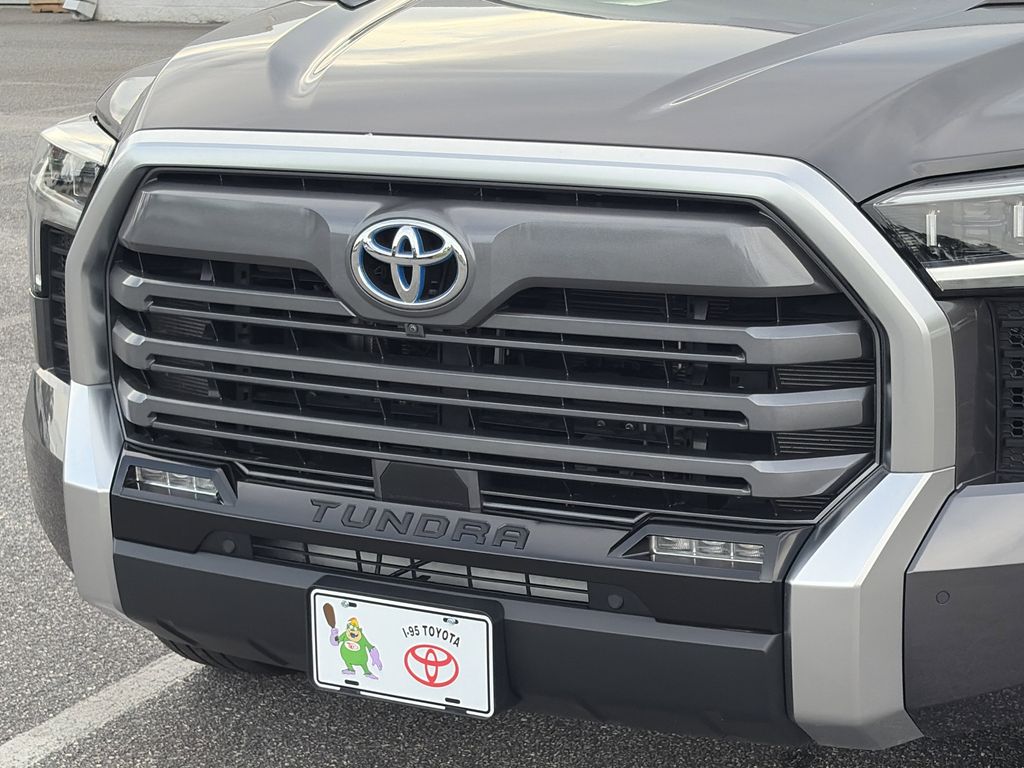 Used 2024 Toyota Tundra Hybrid Truck