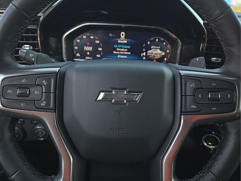 Used 2025 Chevrolet Silverado 1500 For Sale in Farmington, AR