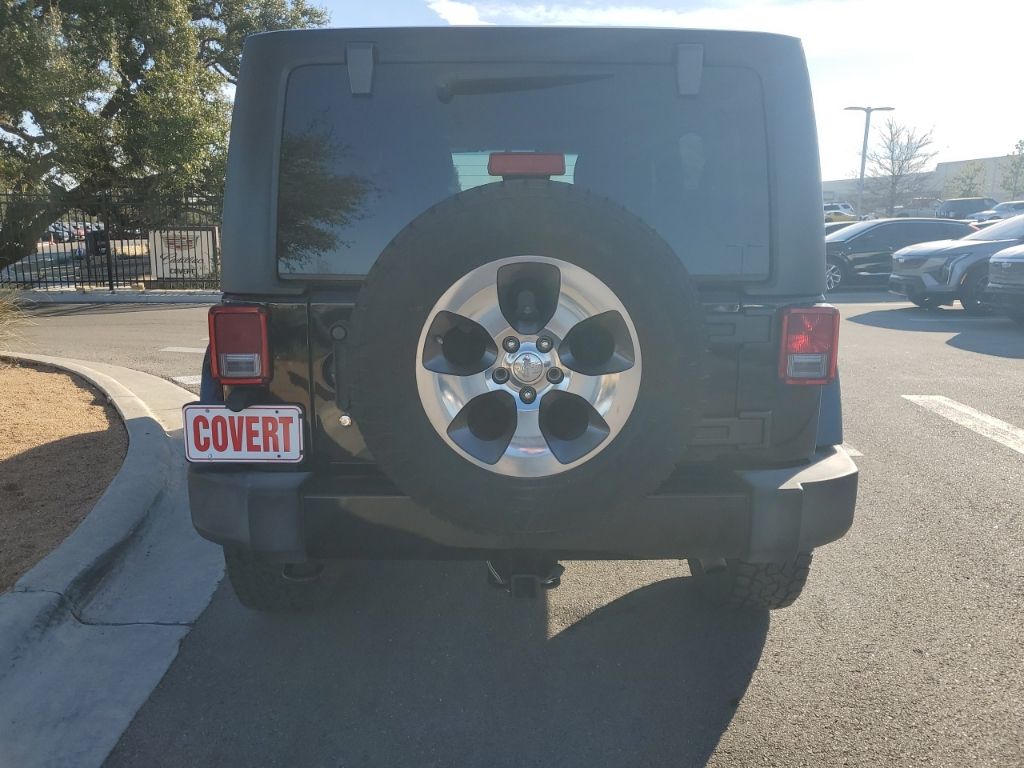 Used Car 2018 Jeep Wrangler Jk  For Sale Under $25,000 In Austin, Texas
