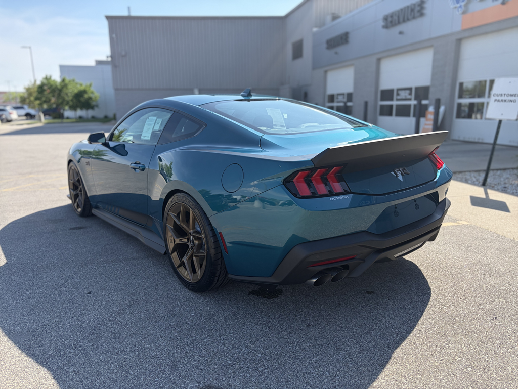 new 2026 Ford Mustang car, priced at $98,997