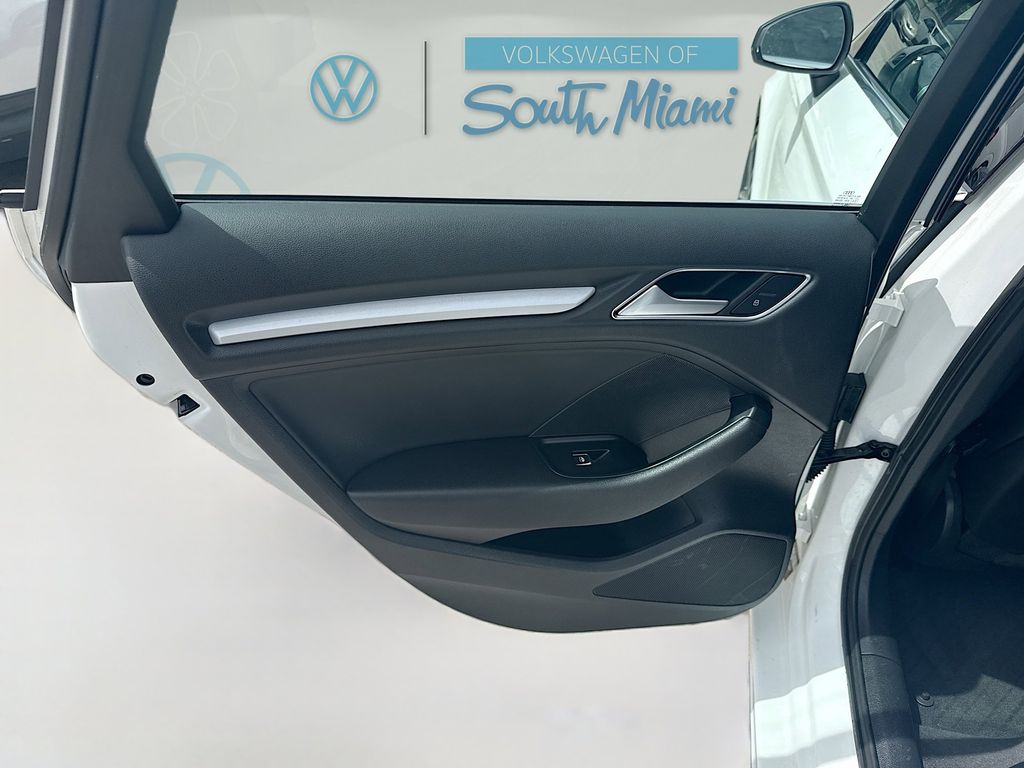 Used 2019 White Audi 2.0T Premium image 25