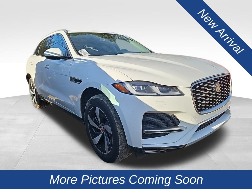 2022 Jaguar F-PACE P250 S 