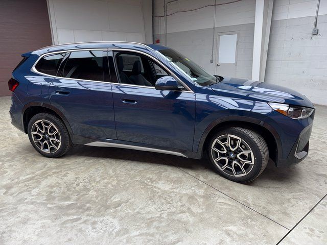 New 2026 Blue BMW xDrive28i image 6