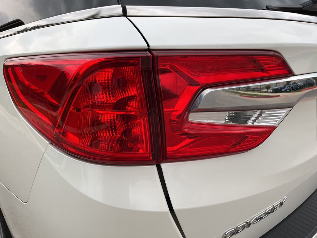 2018 Honda Odyssey EX 7