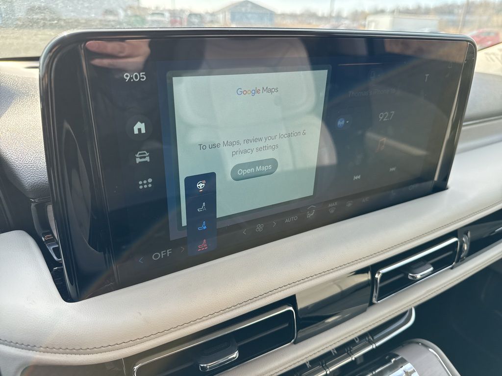 2025 Lincoln Aviator