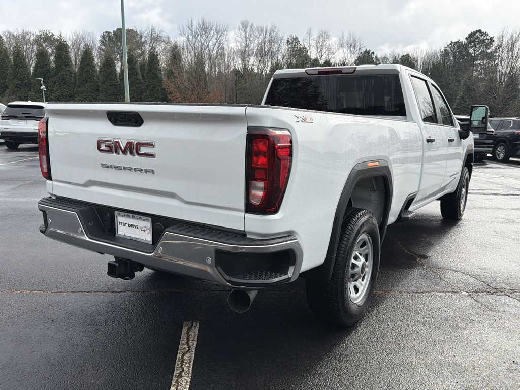 new 2026 GMC Sierra 3500HD car, priced at $72,374