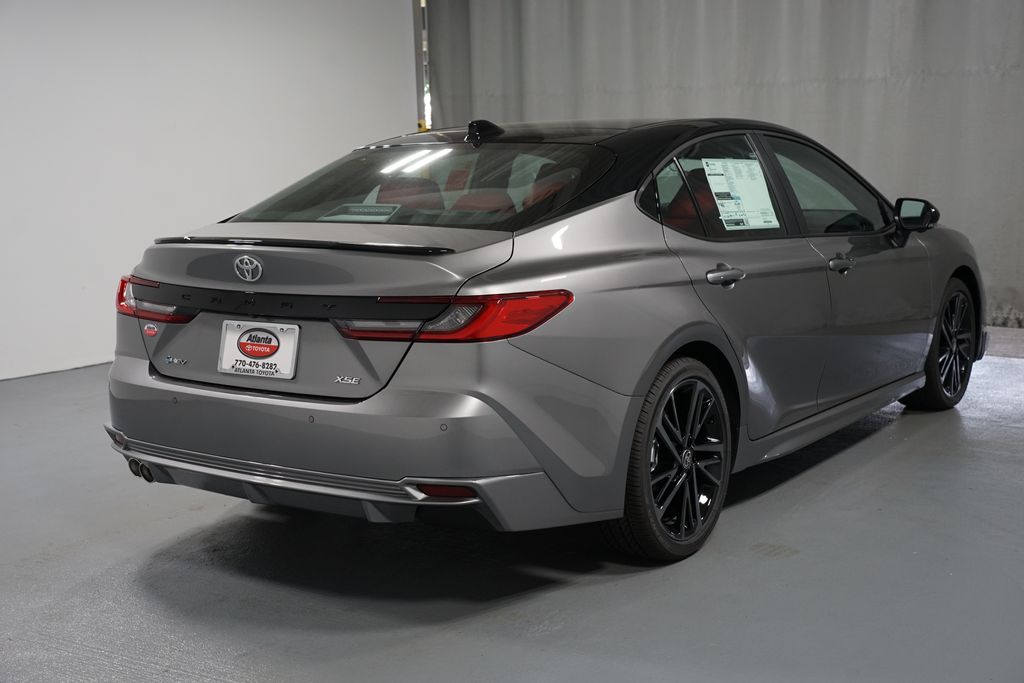 Thumbnail: 2026 Toyota Camry - 8