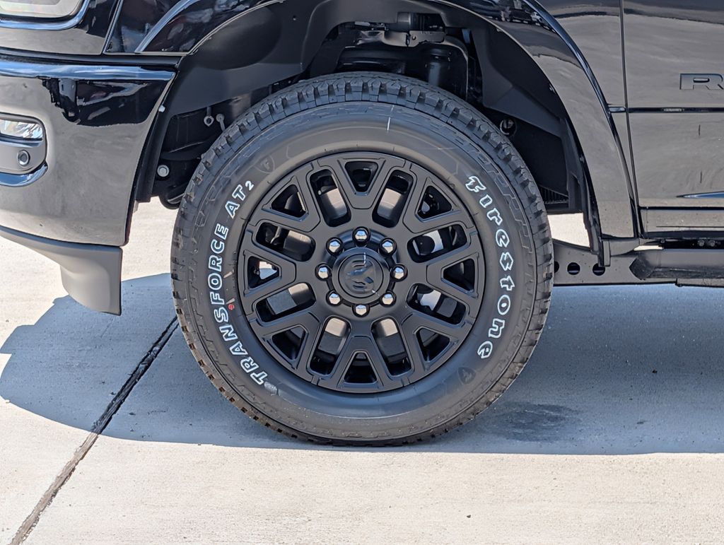 2026 Ram 2500 Limited Black at River Oaks CDJR