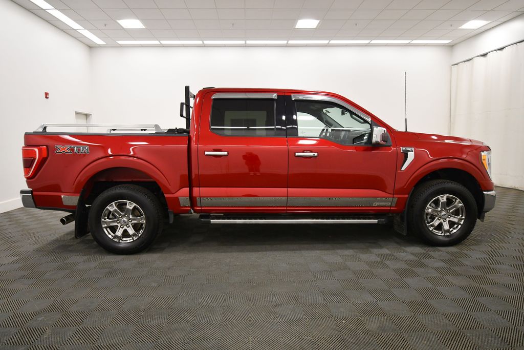 Used 2022 Ford F-150 Truck