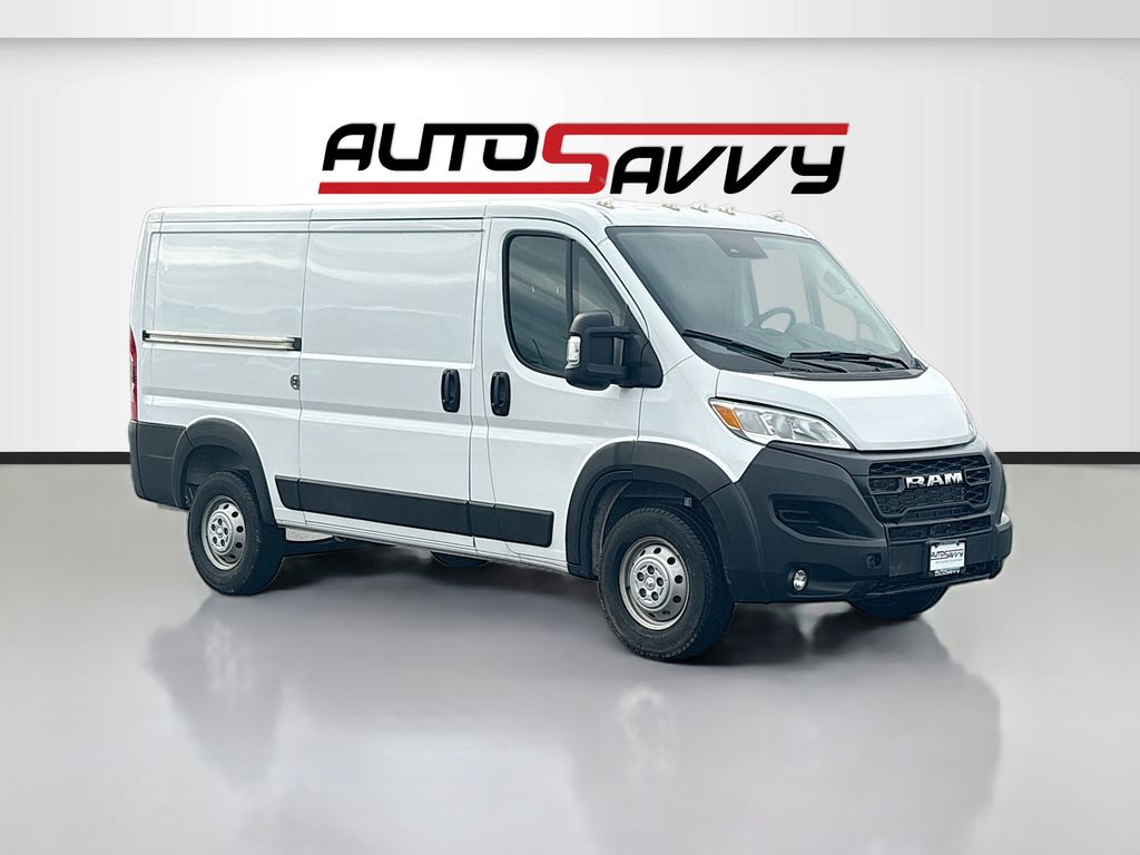 2023 RAM ProMaster 1500 136 Low Roof Cargo Van FWD