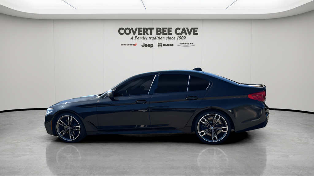 Used Car 2020 Bmw 5 Series  M550i Xdrive For Sale Under $50,000 In Austin, Texas