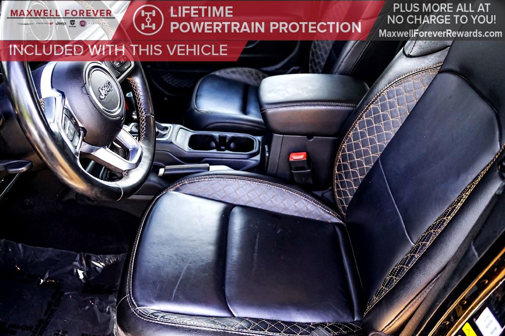 Used Car 2021 Jeep Wrangler  Unlimited Sahara High Altitude For Sale Under $30,000 In Taylor, Texas