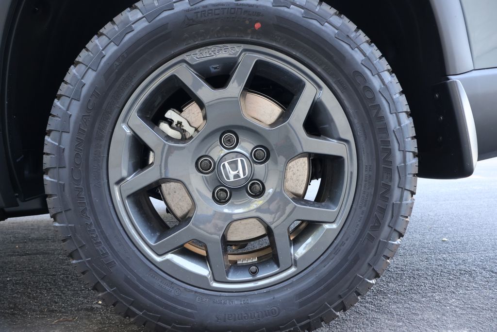 Thumbnail: 2025 Honda Pilot - 21