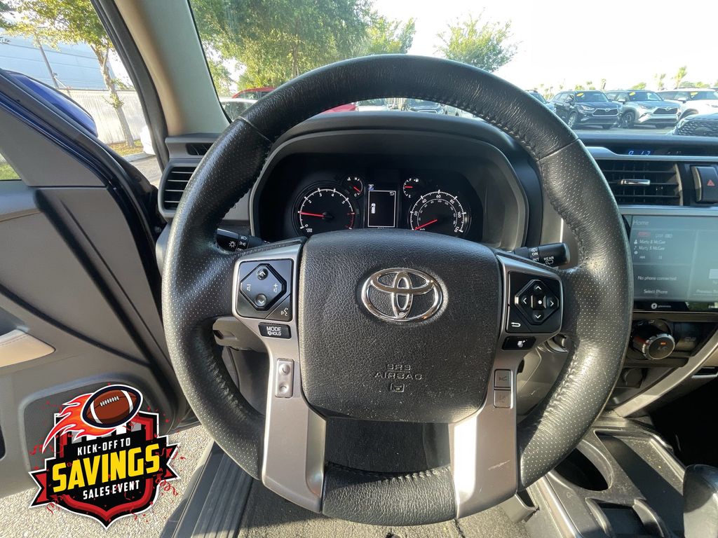 Used 2022 Toyota 4Runner SUV
