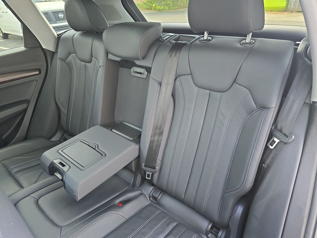 Used 2024 Audi Q5 SUV