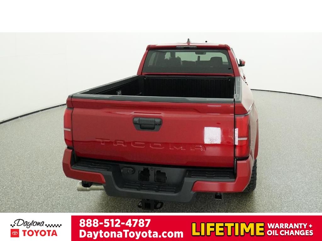 New 2026 Toyota Tacoma Truck