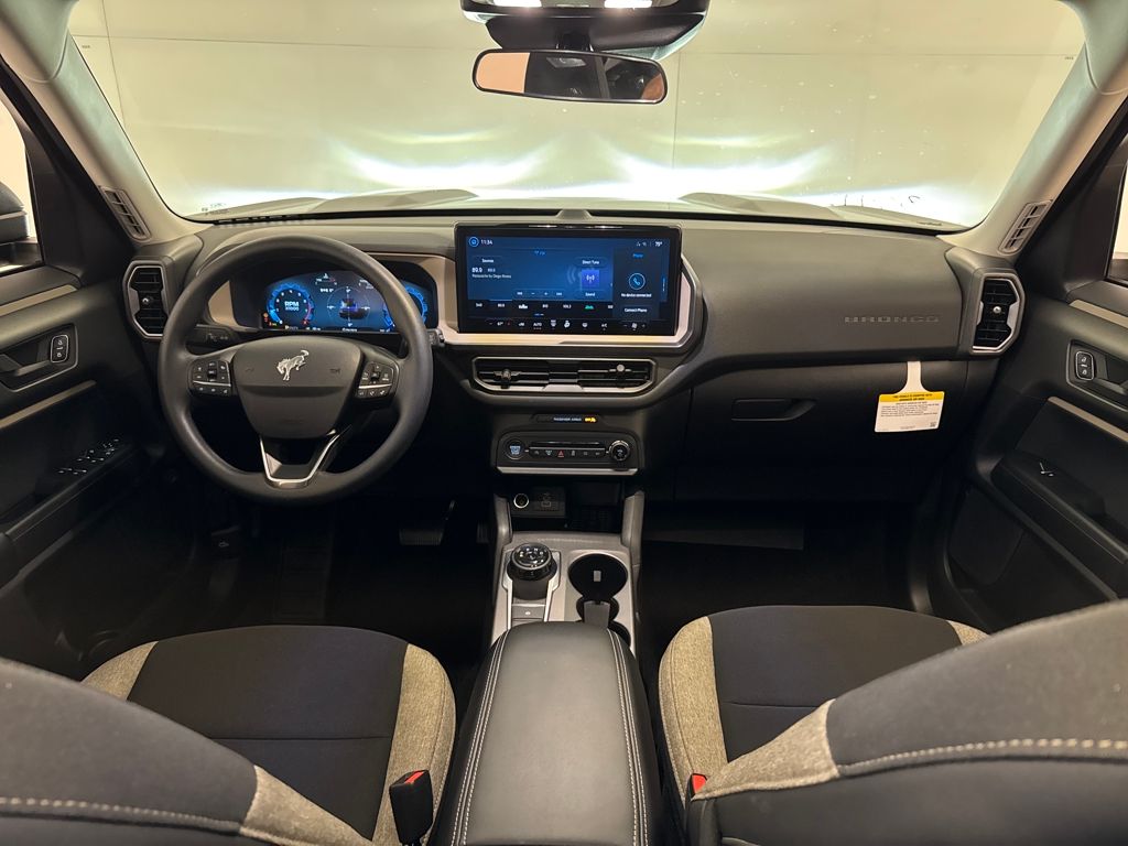 2025 Ford Bronco Sport Big Bend photo 4