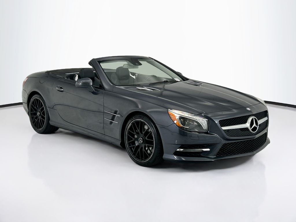 Thumbnail: 2015 Mercedes-Benz SL-Class - 3