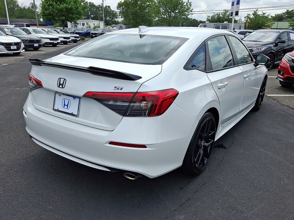 Thumbnail: 2022 Honda Civic - 6
