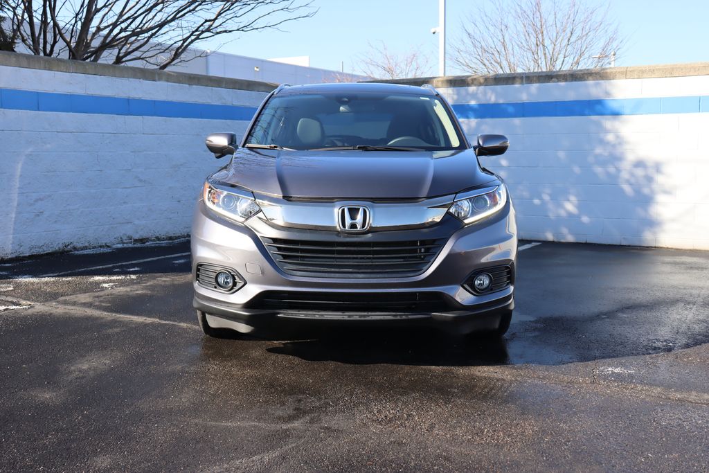 2022 Honda HR-V EX 8