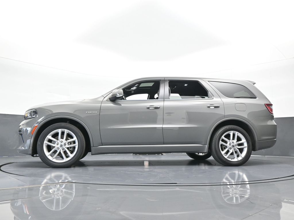 Used 2021 Destroyer Gray Clearcoat Dodge R/T image 60