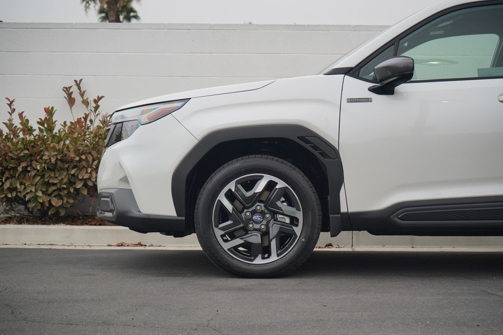 Thumbnail: 2025 Subaru Forester - 2