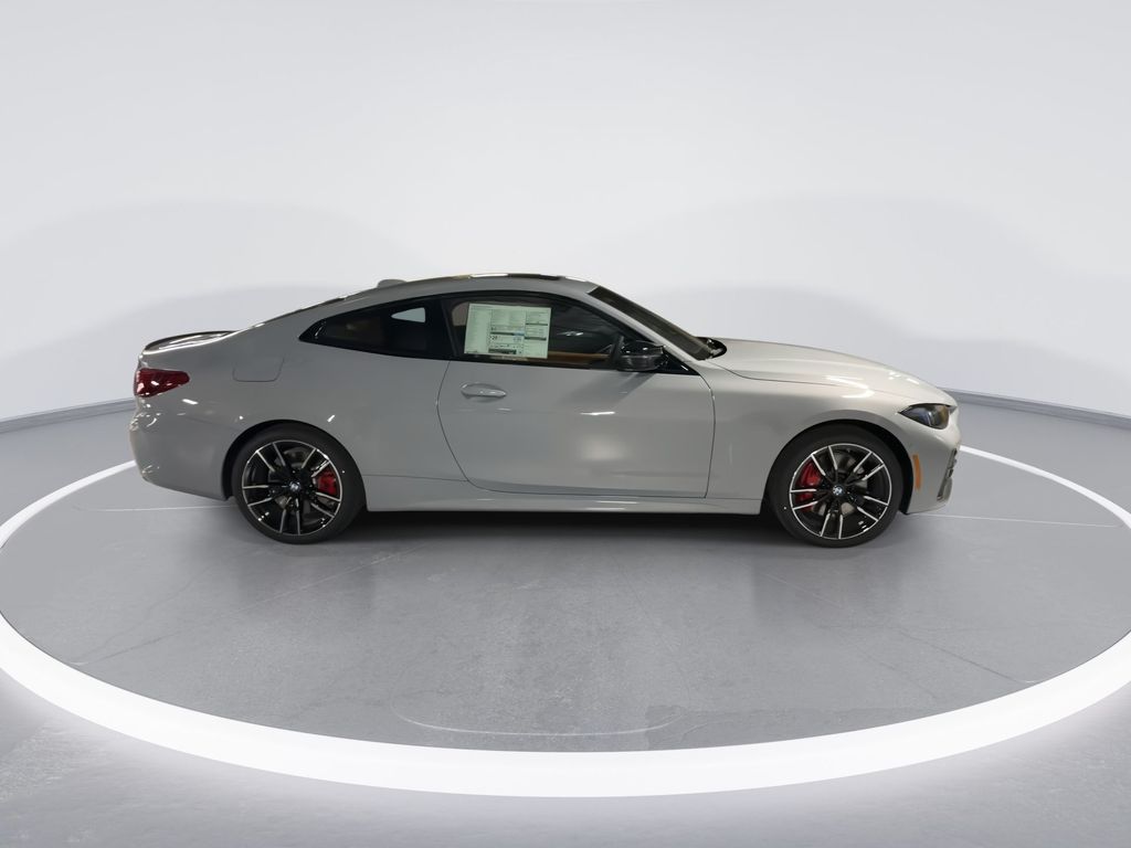 2025 BMW 4 Series M440i xDrive 9