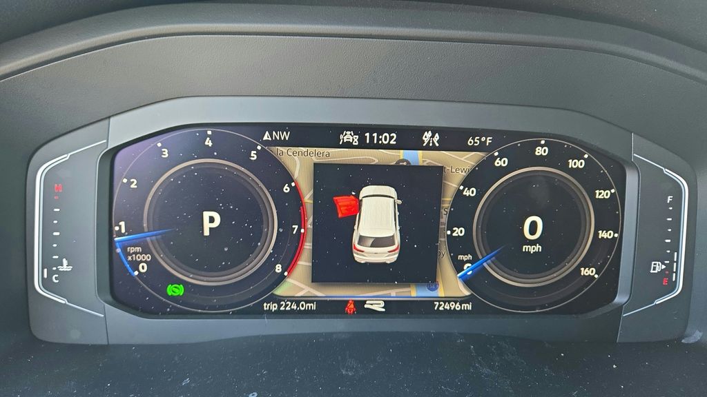 2022 Volkswagen Atlas Cross Sport