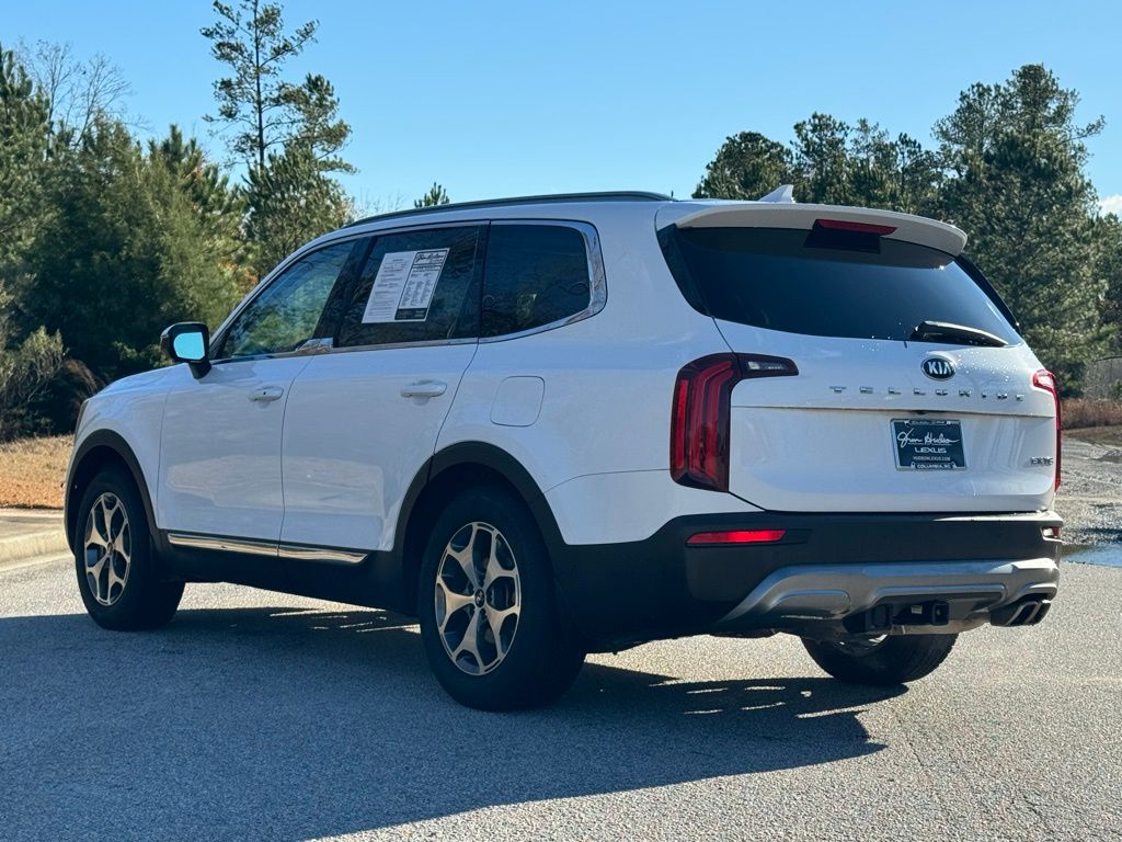 2021 Kia Telluride EX 10