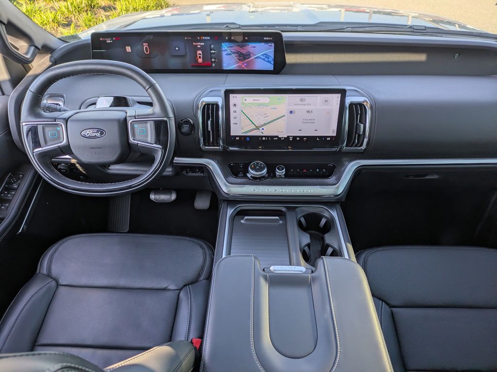 2025 Ford Expedition Platinum MAX
