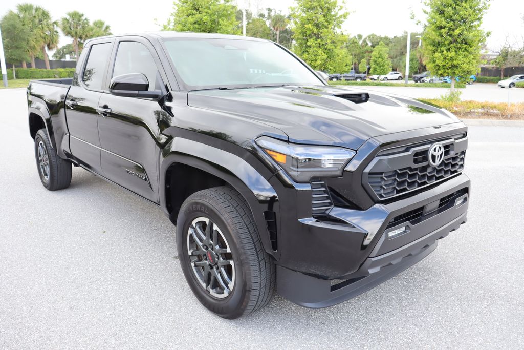 2024 Toyota Tacoma TRD Sport 6