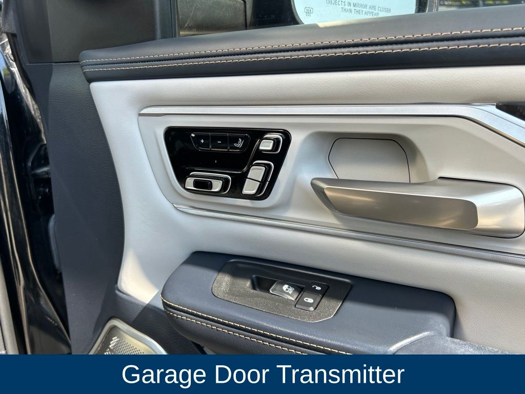 2025 Ram 1500 Tungsten