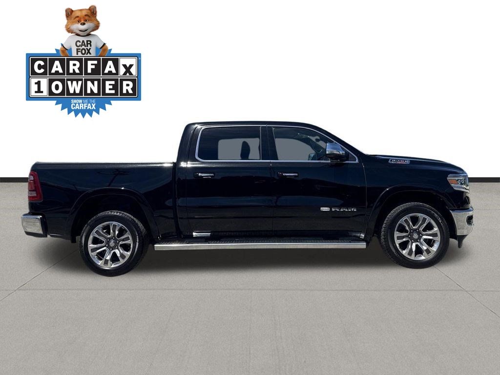 2021 Ram 1500 Limited Black at DeMontrond Auto Country