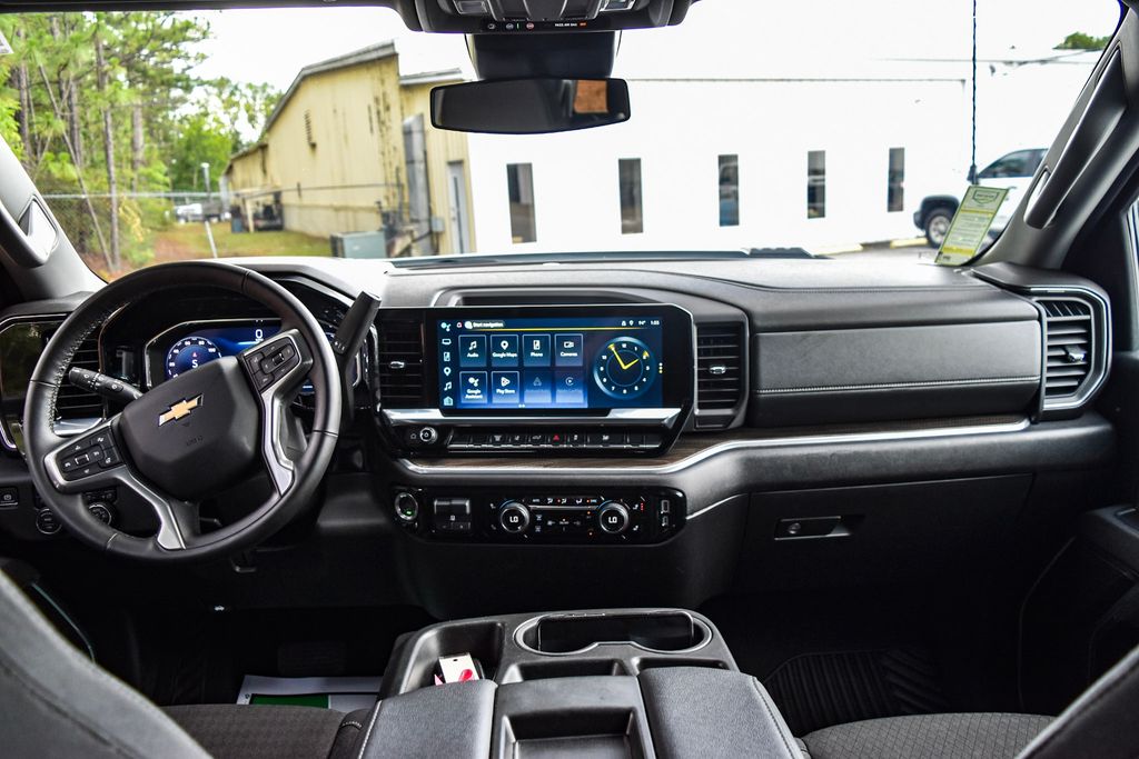Used 2025 Chevrolet Silverado 2500HD Truck
