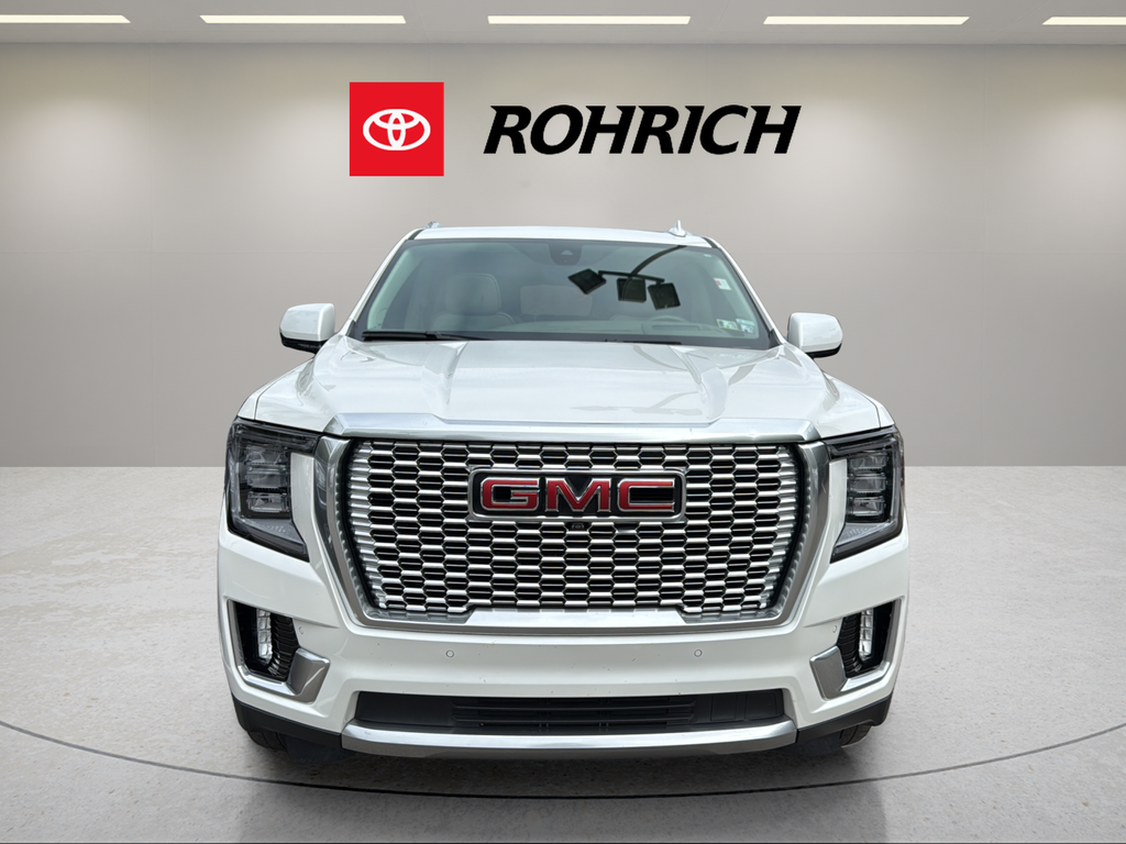 2021 GMC Yukon XL Denali's photo