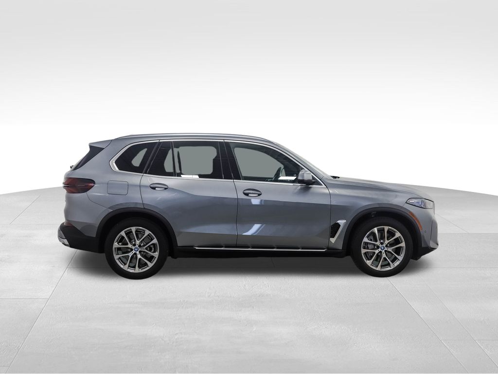 2025 BMW X5 xDrive50e 6