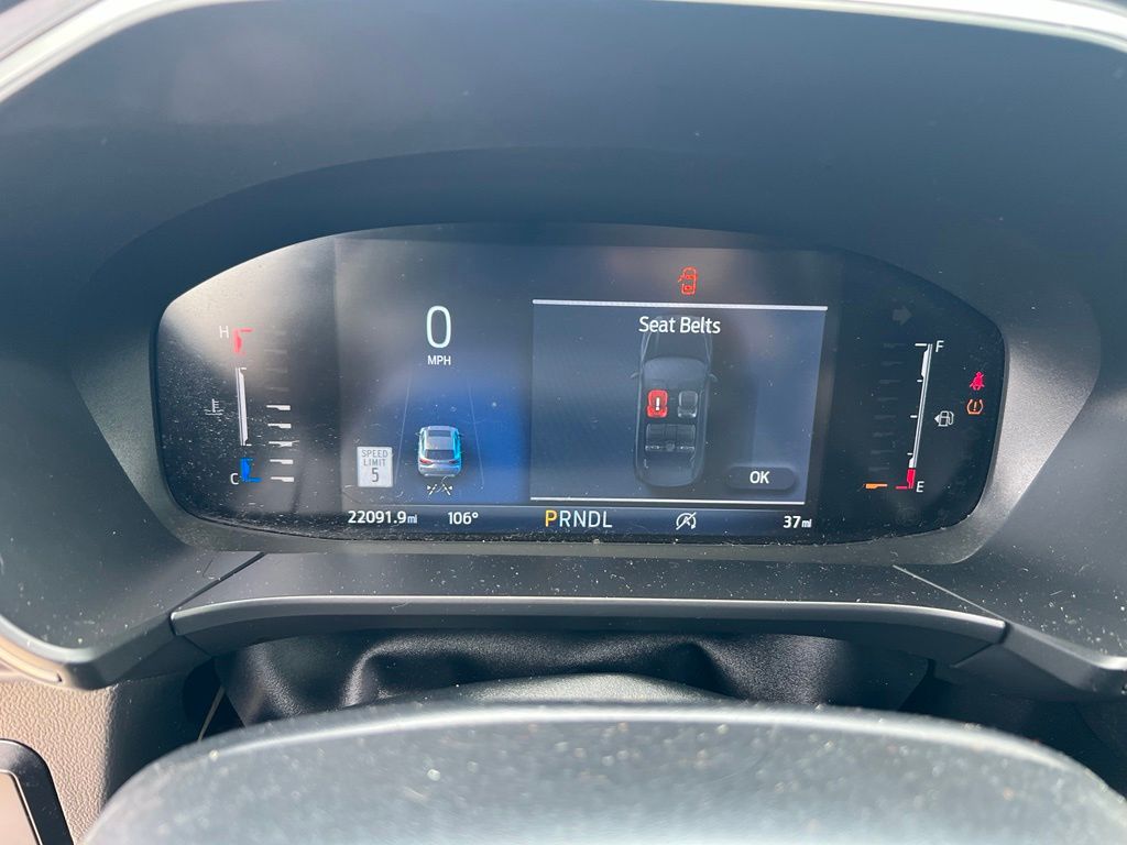 Used 2023 Ford Escape SUV